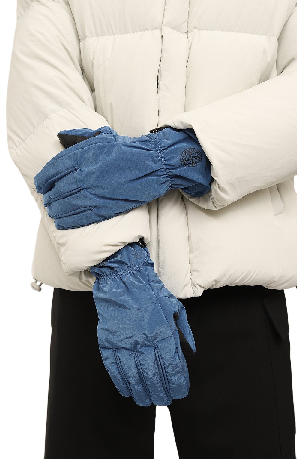 Перчатки STONE ISLAND, арт. 731592077, фото 2