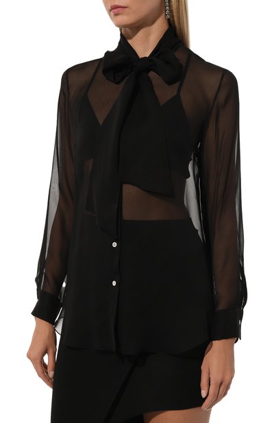 Шелковая блузка NOBLE&BRULEE, арт. NB28/140922/1, фото 3