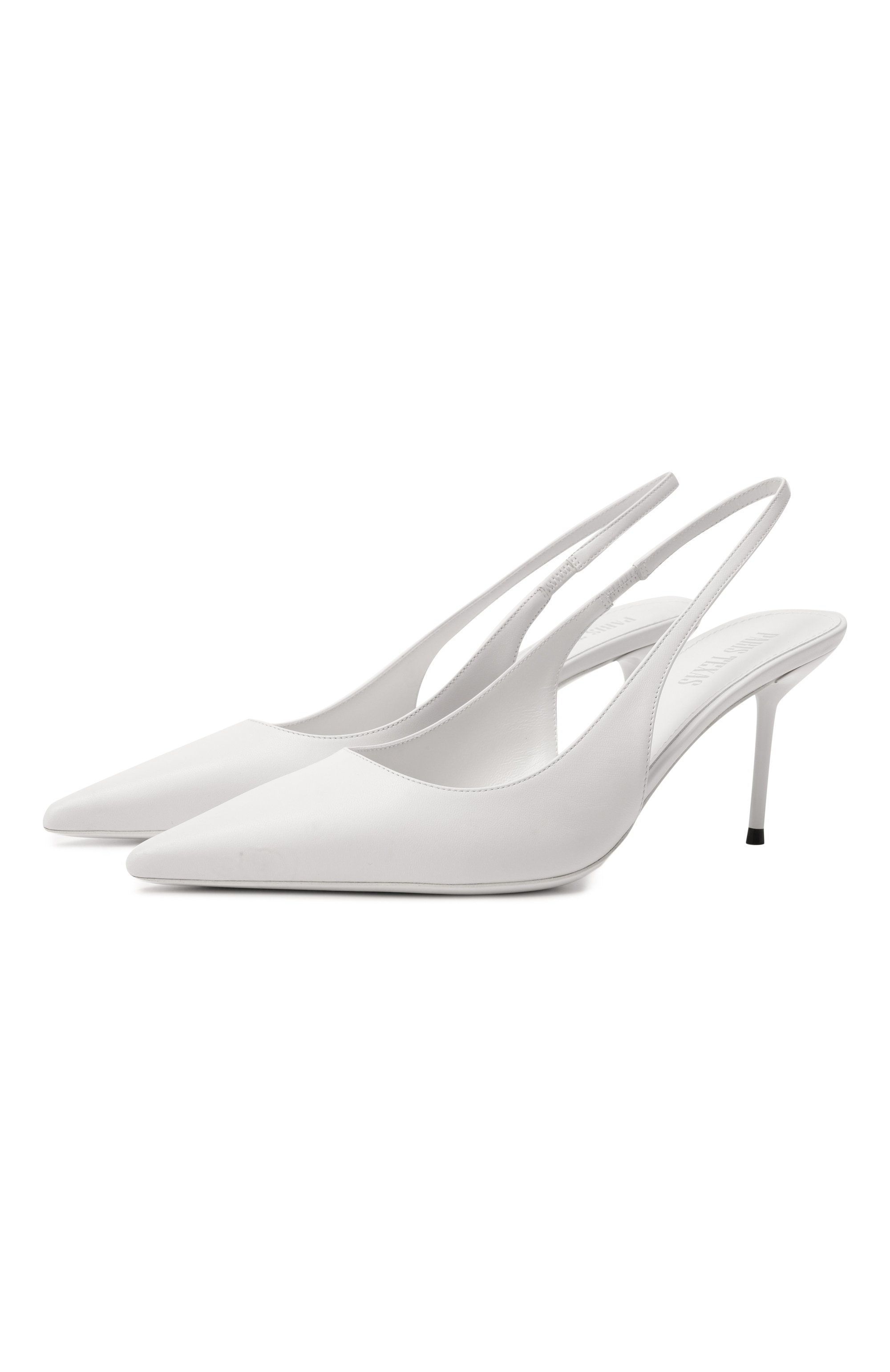 Кожаные туфли lidia 70 PARIS TEXAS, арт. PX1635/XNPP3, фото 1