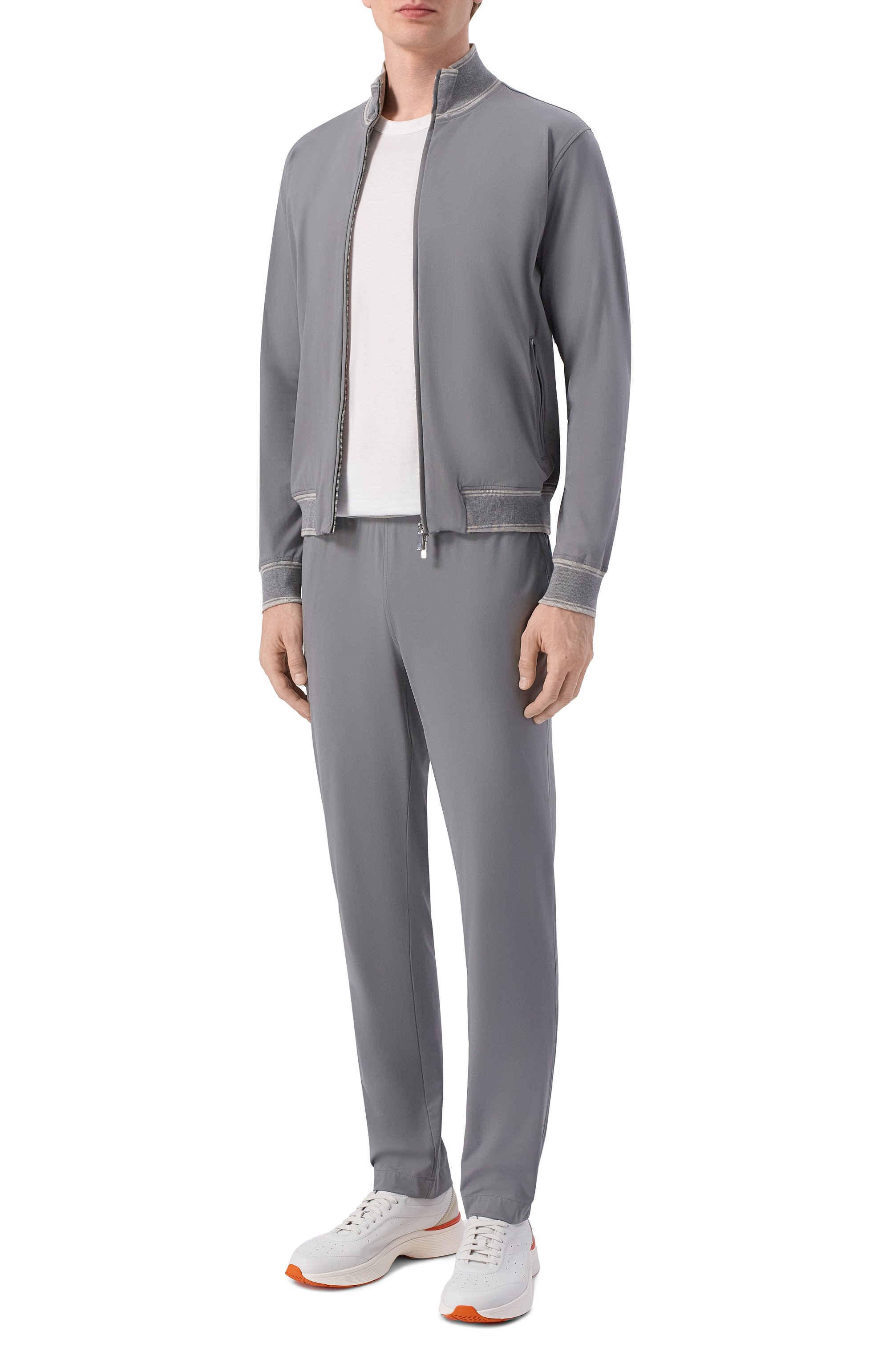 Толстовка ANDREA CAMPAGNA, арт. SU26JNT550-09/JNT262, фото 2