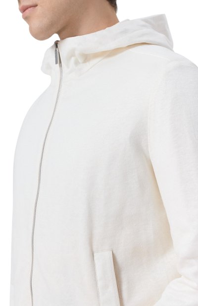 Льняная куртка PAUL&SHARK, арт. 26412110_001, фото 5