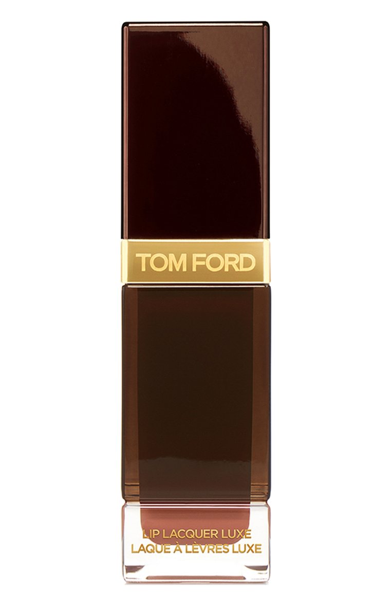 Жидкая помада lip lacquer luxe matte, оттенок lark TOM FORD  цвета, арт. T725-03 | Фото 1 (Финишное покрытие: Матовый; Нос: Не проставлено; Региональные ограничения белый список (Axapta Mercury): Не проставлено)