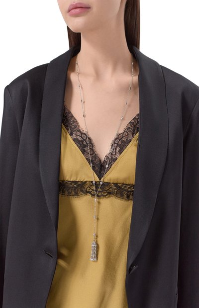 Женское колье silk road BLUEJAY, арт. BJ-SR