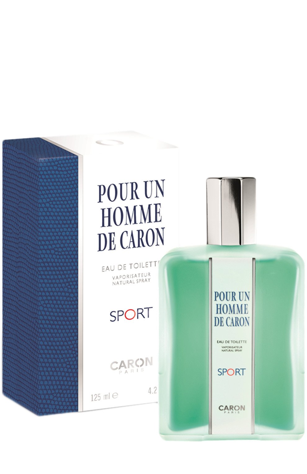 Туалетная вода pour un homme caron sport (125ml) CARON, арт. Q2003121, фото 1