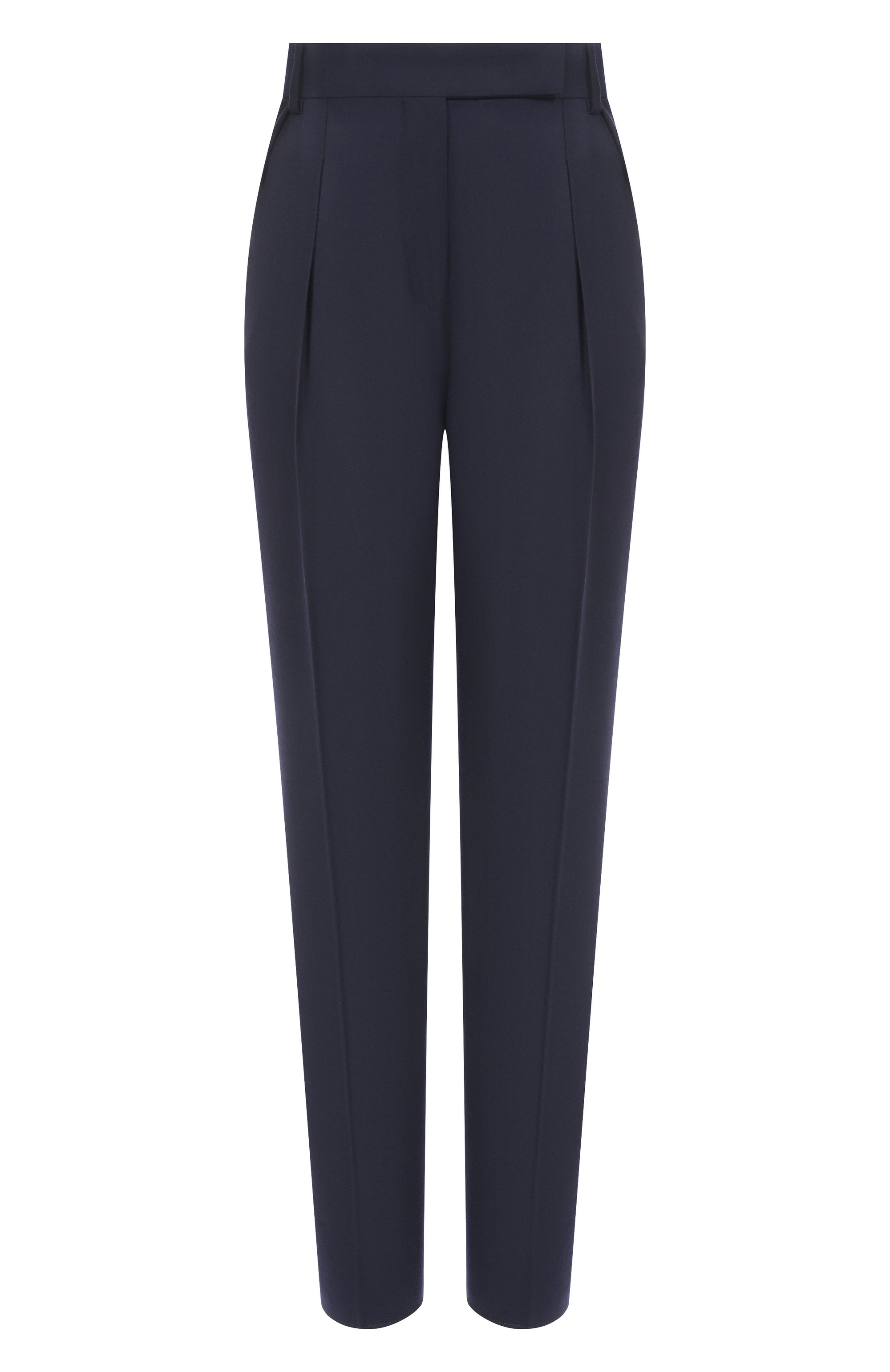 Шерстяные брюки MAX MARA, арт. NEMB0, фото 1