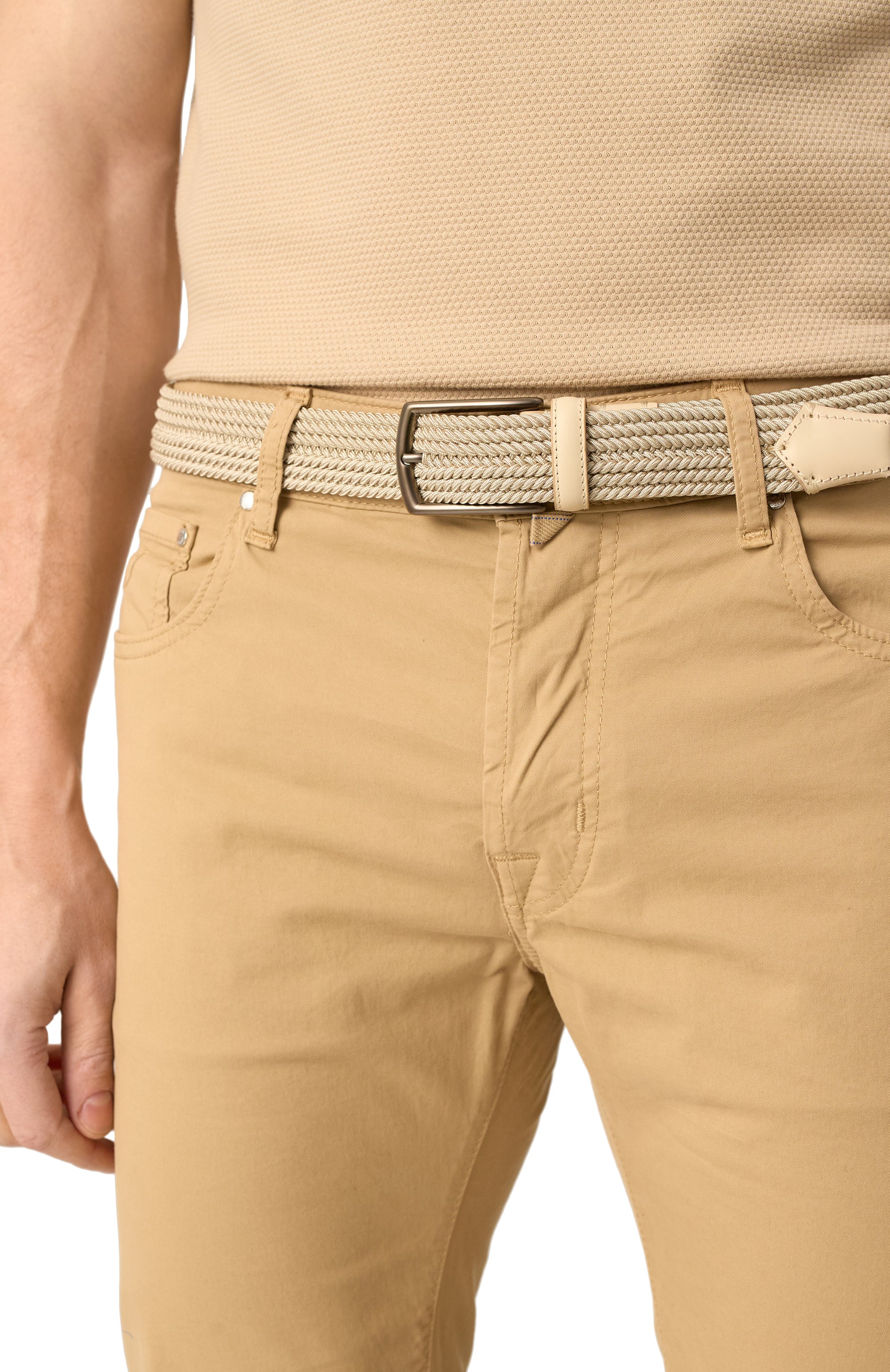 Текстильный ремень ZEGNA, арт. B024CZ/LHTEC, фото 2