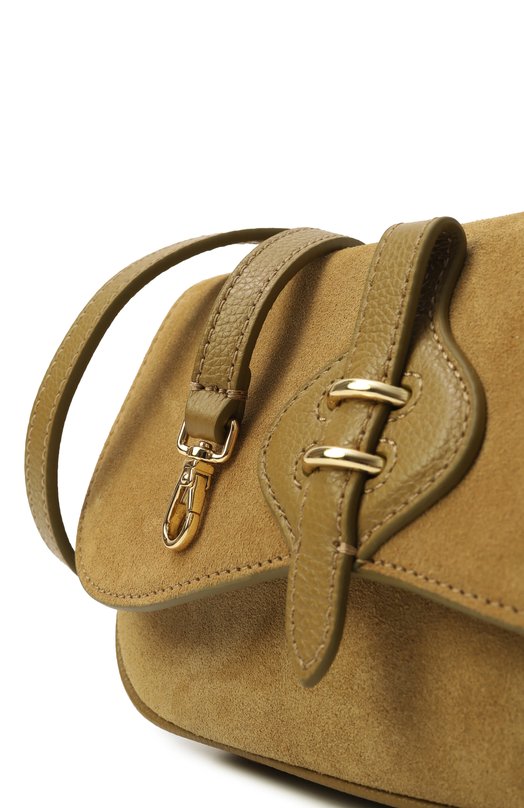 Сумка Mavery small Coccinelle E5 U7H 55 01 01 Зелёный  E5 U7H 55 01 01 Фото 3