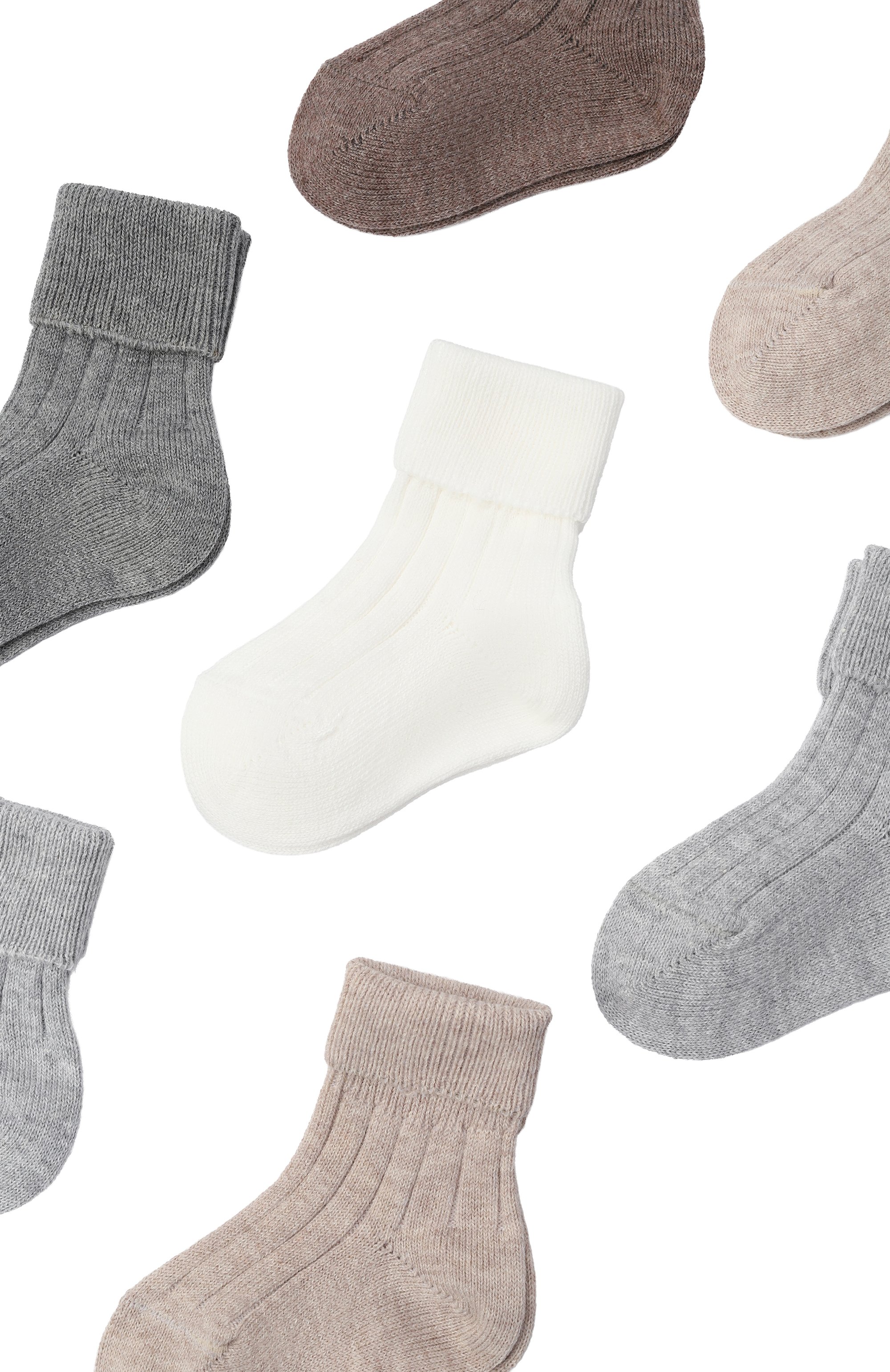 Комплект из семи пар носков STORY LORIS, арт. 02357, фото 2