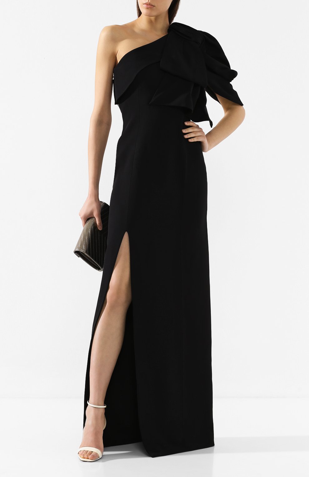 Платье-макси BALMAIN, арт. SF26855/V074, фото 2