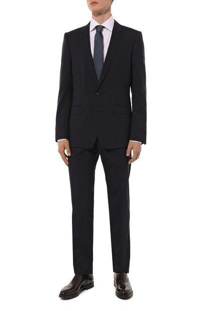 Мужской шерстяной костюм DOLCE & GABBANA, арт. GK0EMT/GF874