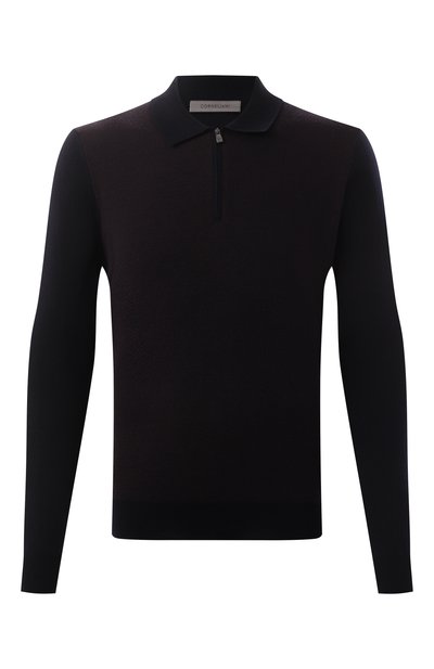 Мужская шерстяное поло CORNELIANI, арт. 94M50X-9425188