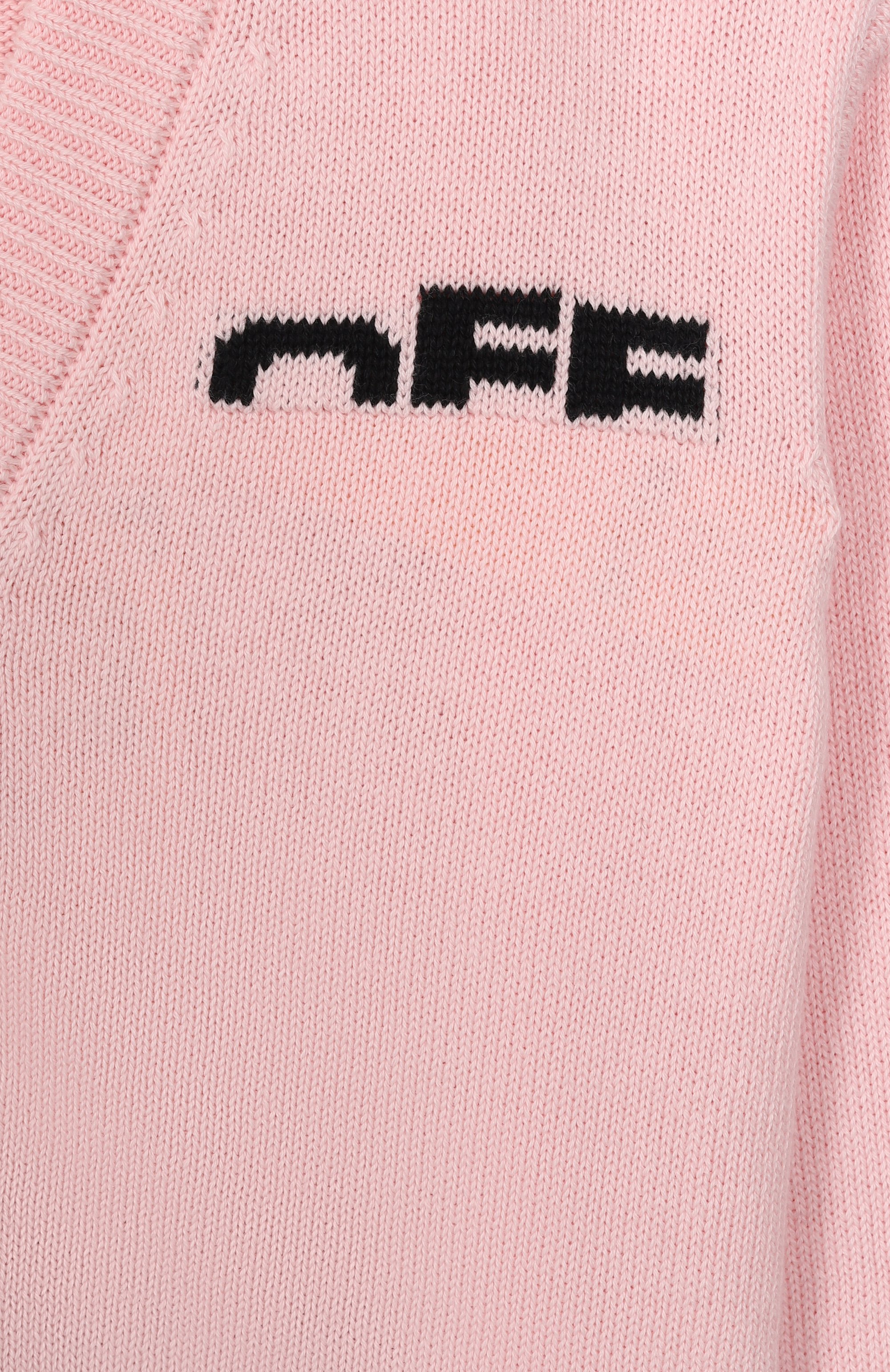 Хлопковый кардиган OFF-WHITE, арт. 0GHB002F25KNI001/4-12, фото 3