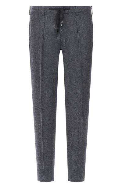 Мужские шерстяные брюки CIRCOLO 1901, арт. CN5066