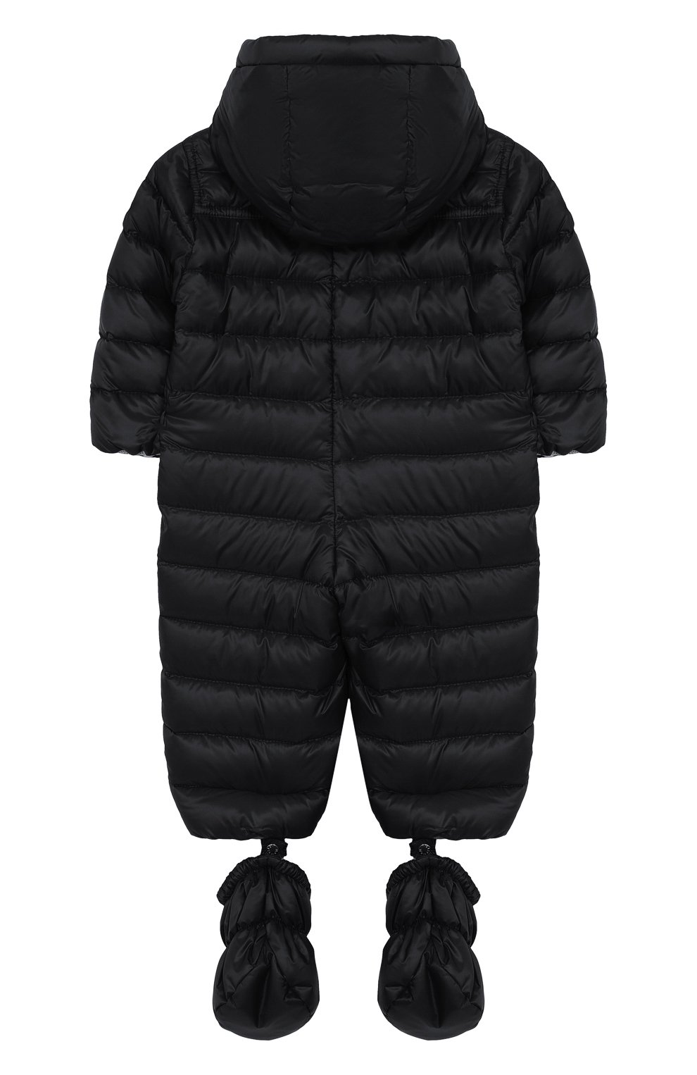 Комплект из комбинезона и пинеток MONCLER, арт. F1-951-1G500-00-C0401/3M-12M, фото 2