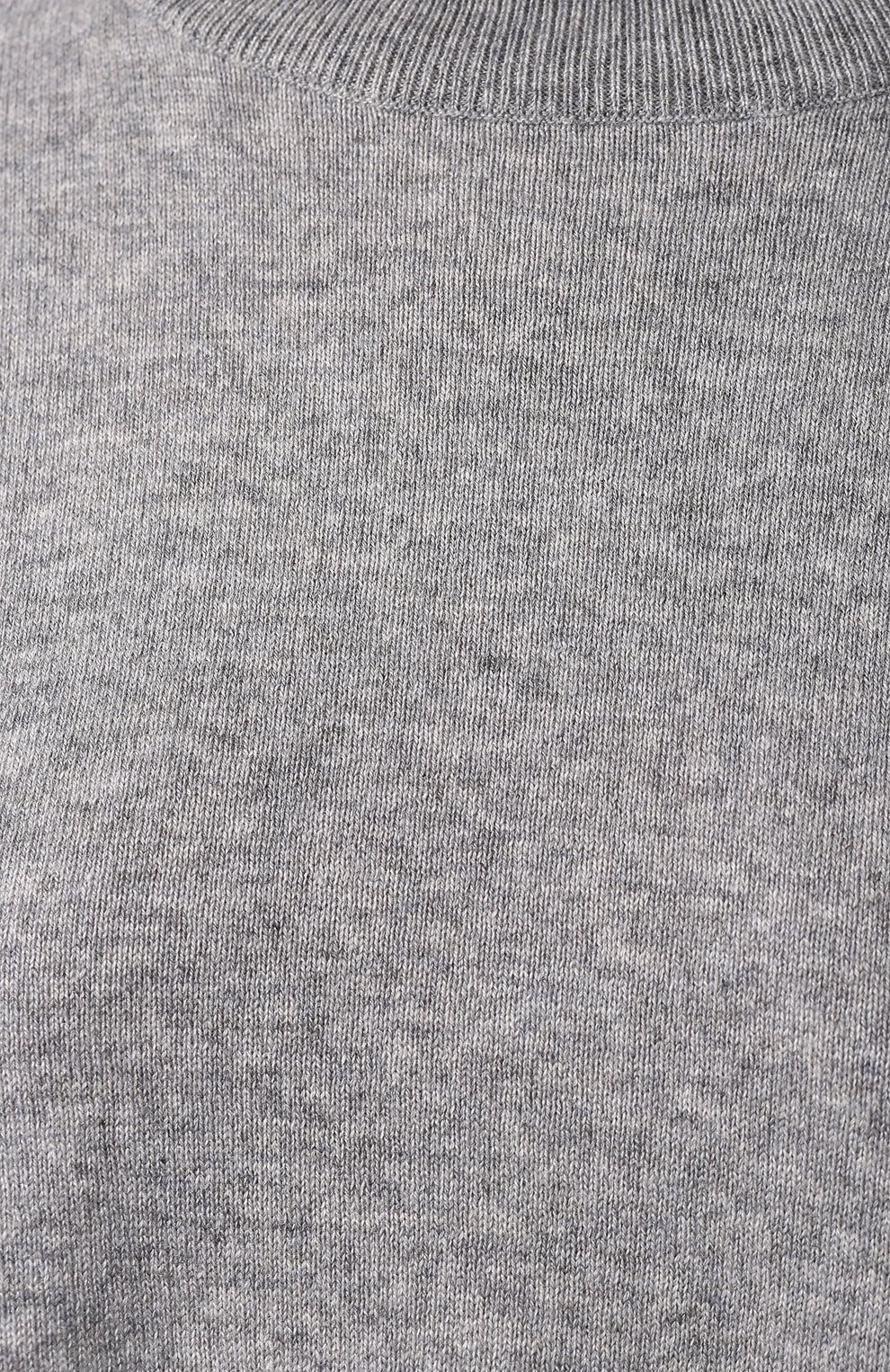 Водолазка FTC серого цвета по цене 30900 руб., арт. 776-0110, фото 5 Водолазка FTC, арт. 776-0110, фото 5