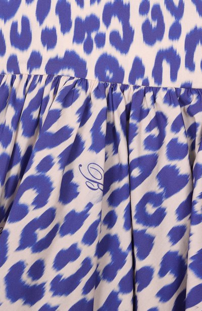 Хлопковый топ BLUMARINE, арт. BFT00030/CAB06, фото 3