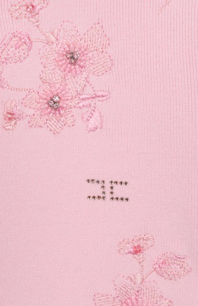 Пуловер из вискозы ELISABETTA FRANCHI LA MIA BAMBINA, арт. EFMA158C/FL060/4A-8A, фото 3