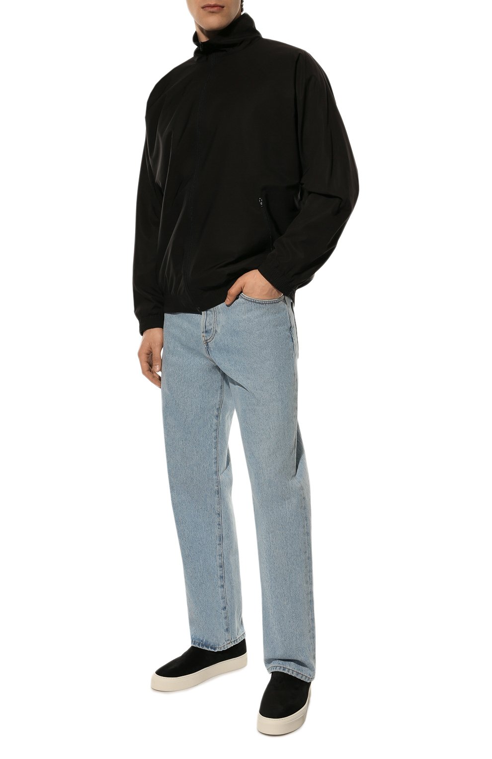 Джинсы THE ROW, арт. 336W2193, фото 2