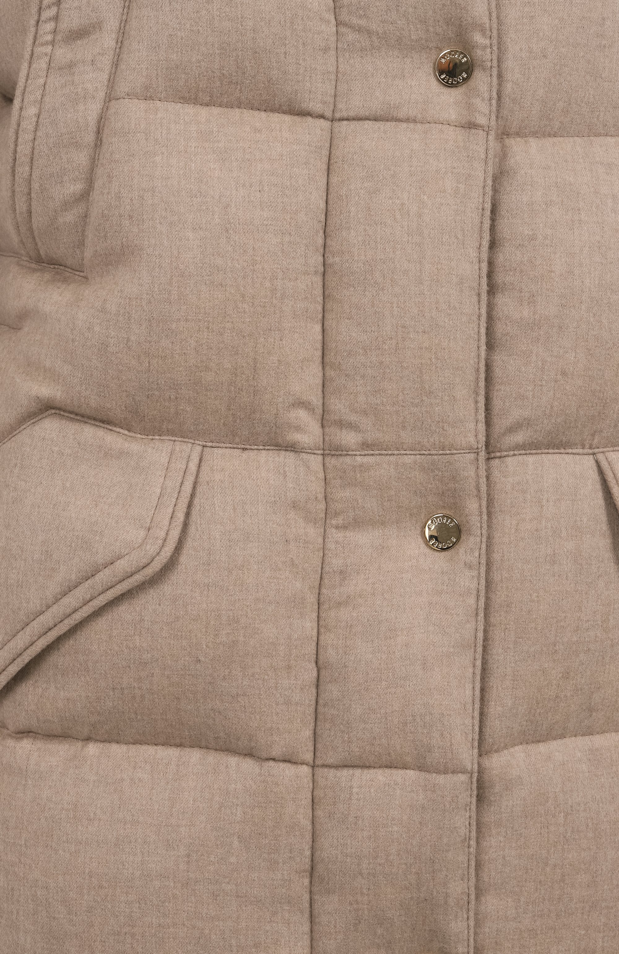 Кашемировый пуховик talassa-il MOORER, арт. TALASSA/IL, фото 6