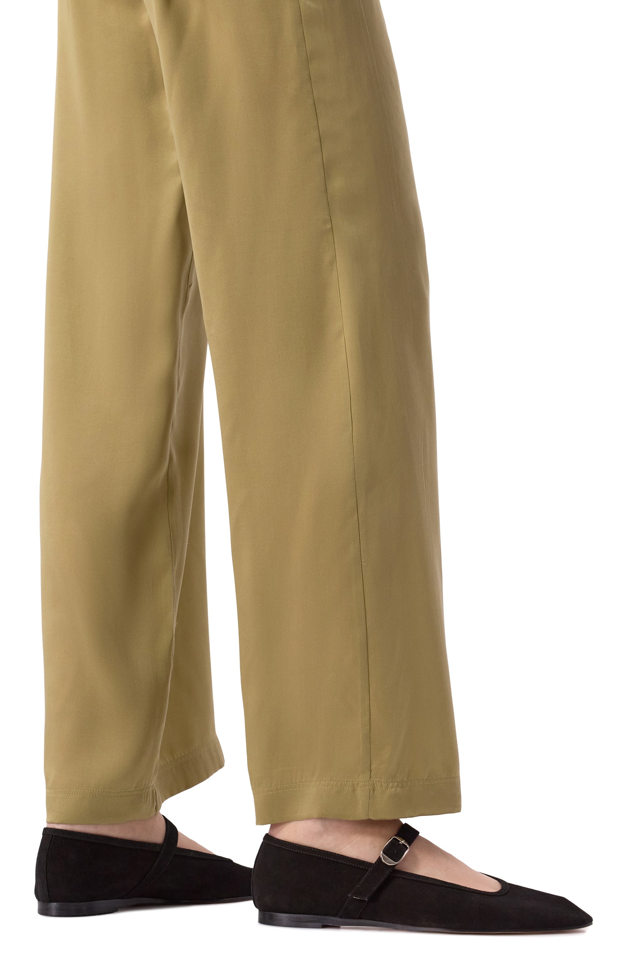 Текстильные балетки LE MONDE BERYL, арт. BMJ-SUE-BLA, фото 3