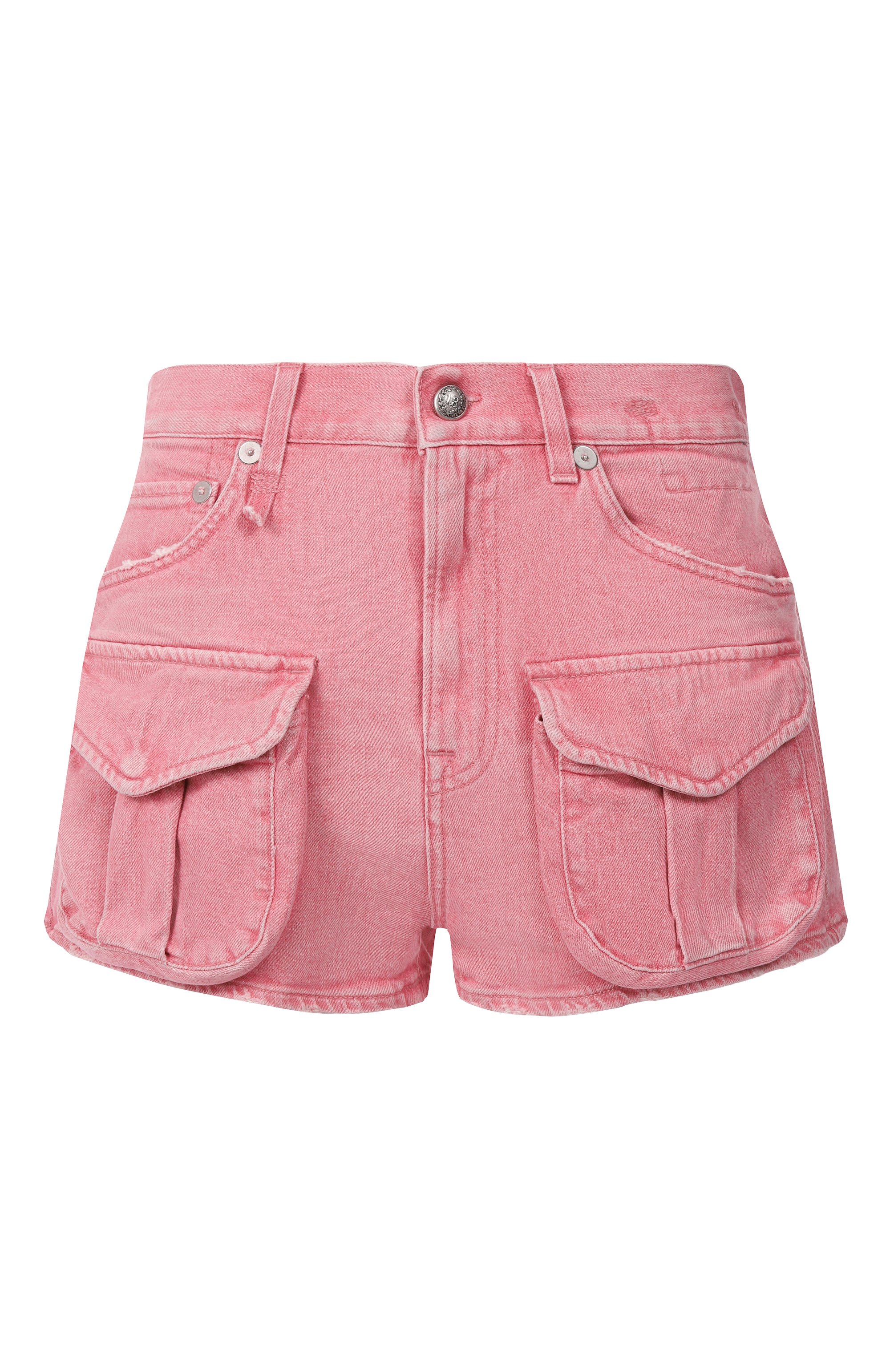 Джинсовые шорты R13, арт. R13WD150-D308B, фото 1