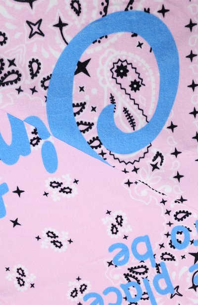 Хлопковое полотенце MC2 SAINT BARTH, арт. STBA/T0WEL P N/00602D, фото 2