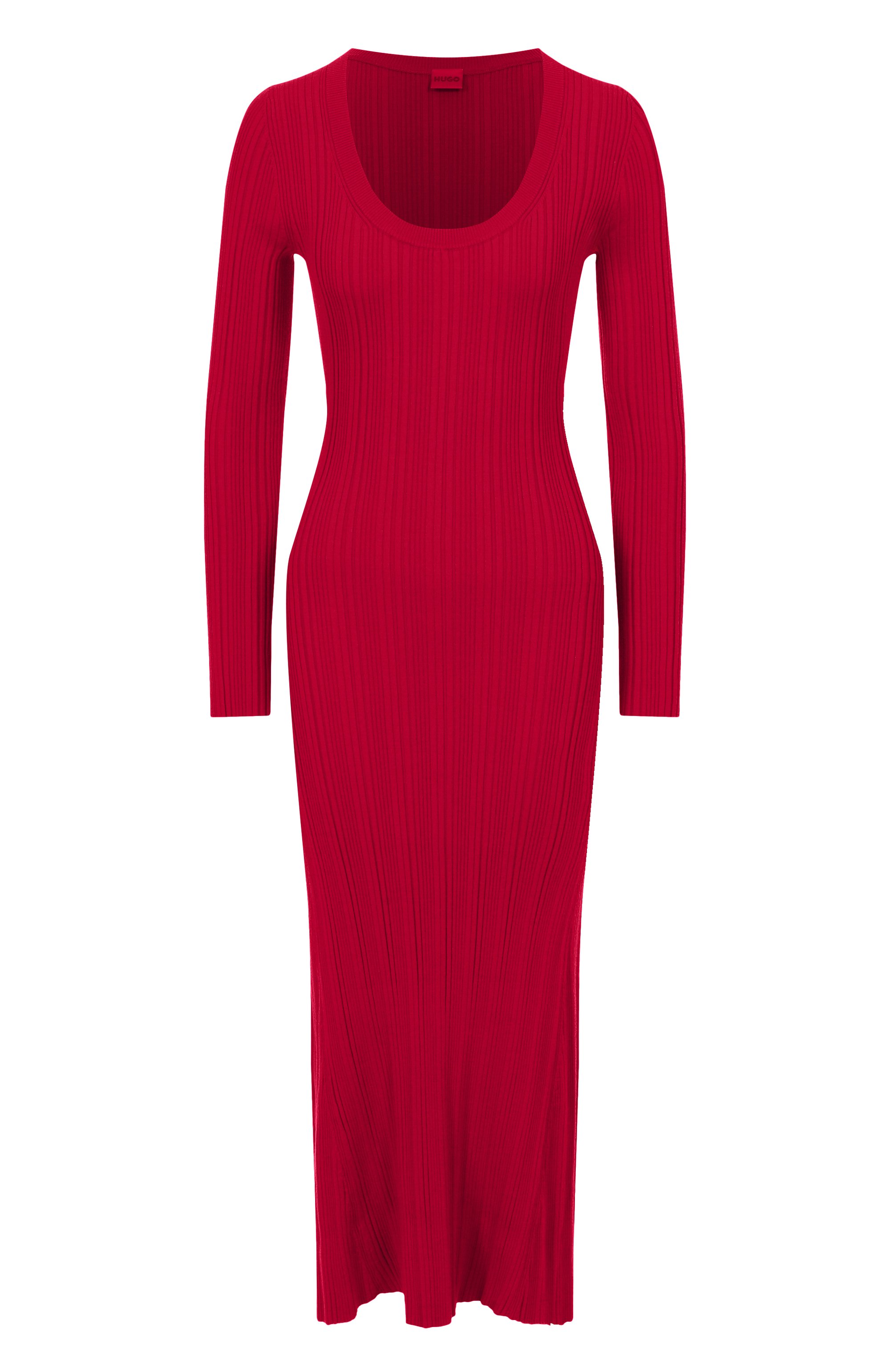 Платье из вискозы HUGO, арт. 50549750, фото 1