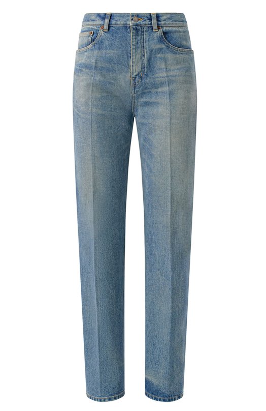 Джинсы Saint Laurent 795350/Y13KD Голубой 795350/Y13KD