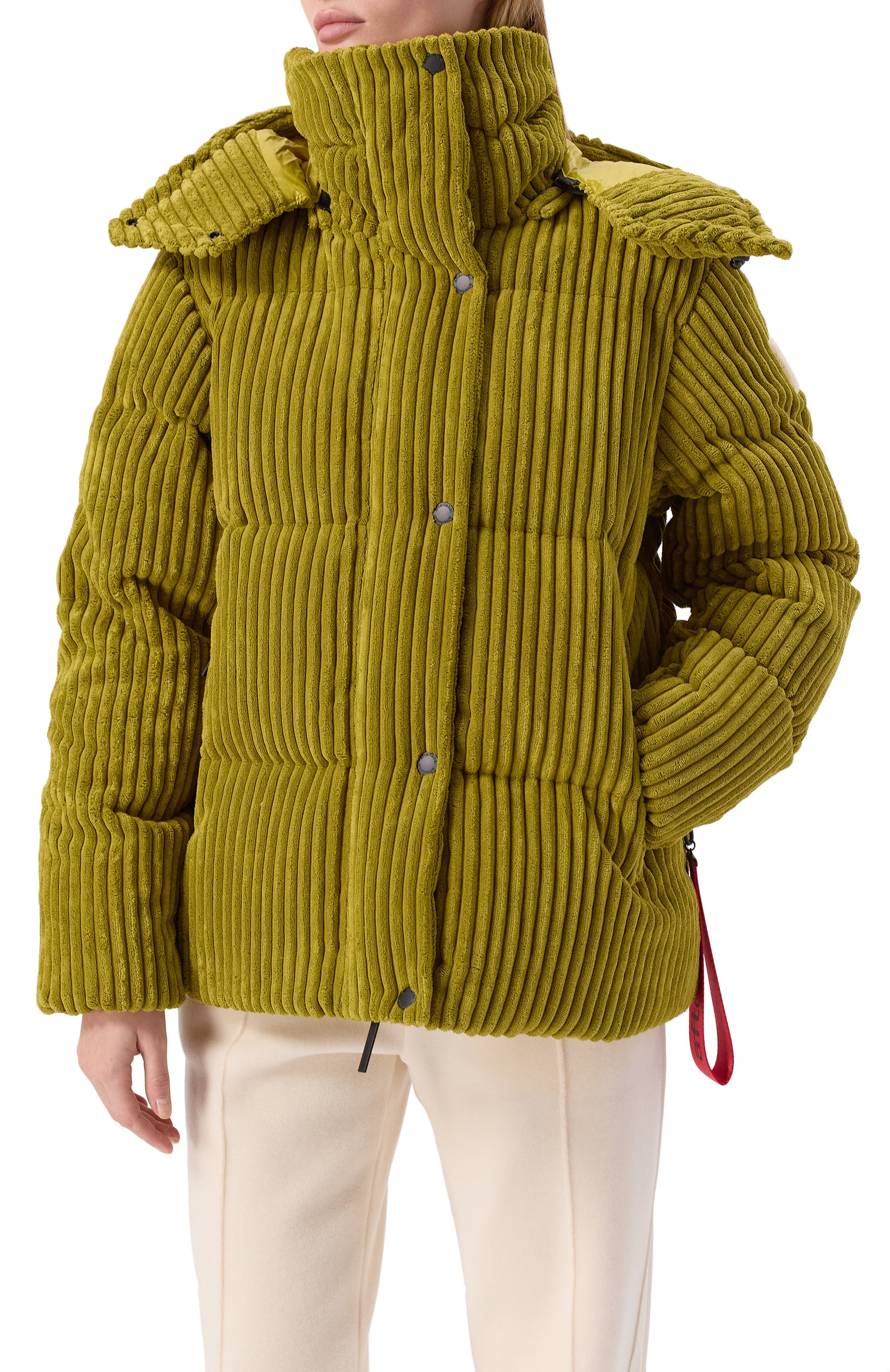 Пуховик AFTER LABEL, арт. KIPNUK/TP324, фото 3