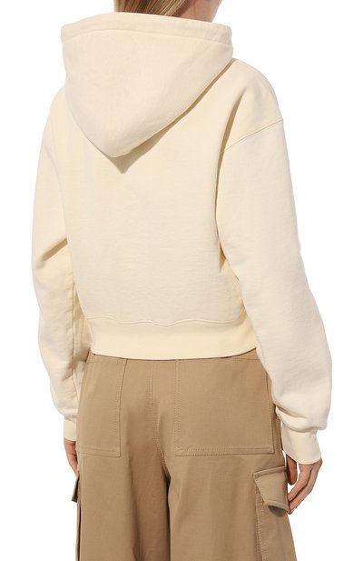 Хлопковое худи JACQUEMUS, арт. 24E/241JS162-2341, фото 4