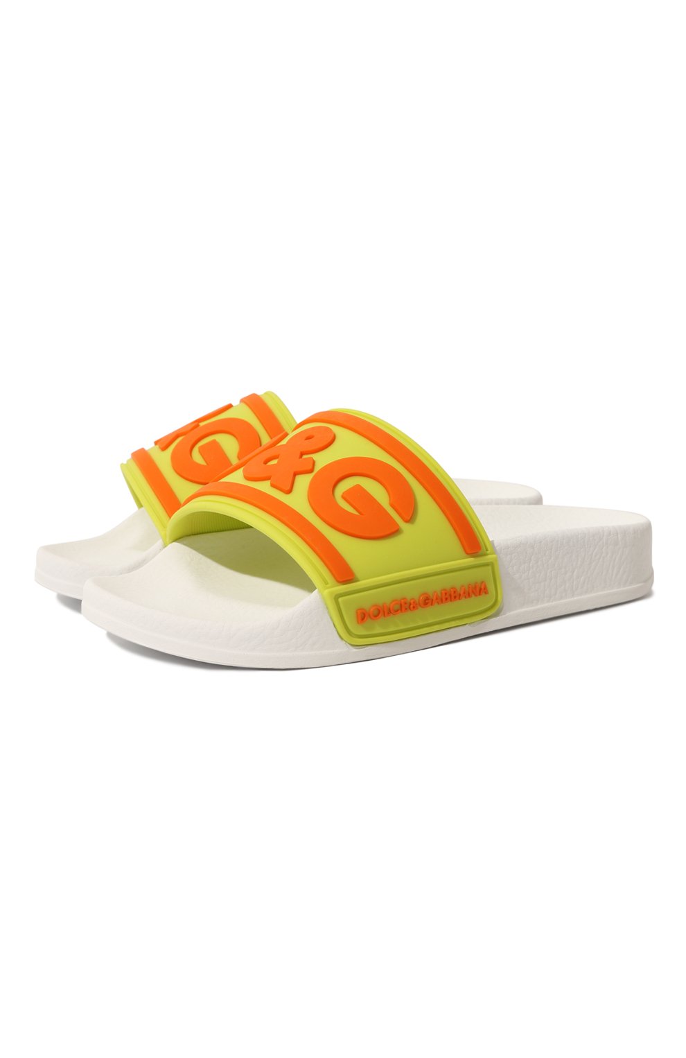 Шлепанцы DOLCE & GABBANA, арт. DD0320/AQ858/24-28, фото 1
