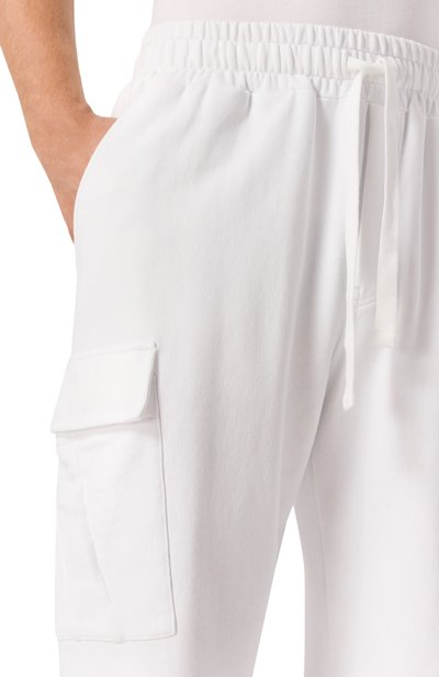 Хлопковые джоггеры DOLCE & GABBANA, арт. GP108Z/G7PBF, фото 5