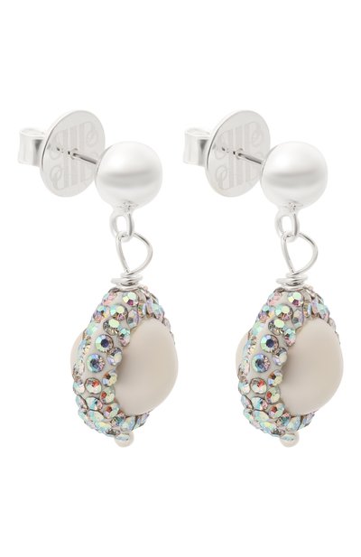 Серьги PEARL OCTOPUSS.Y, арт. PEARL DR0PS/M, фото 3