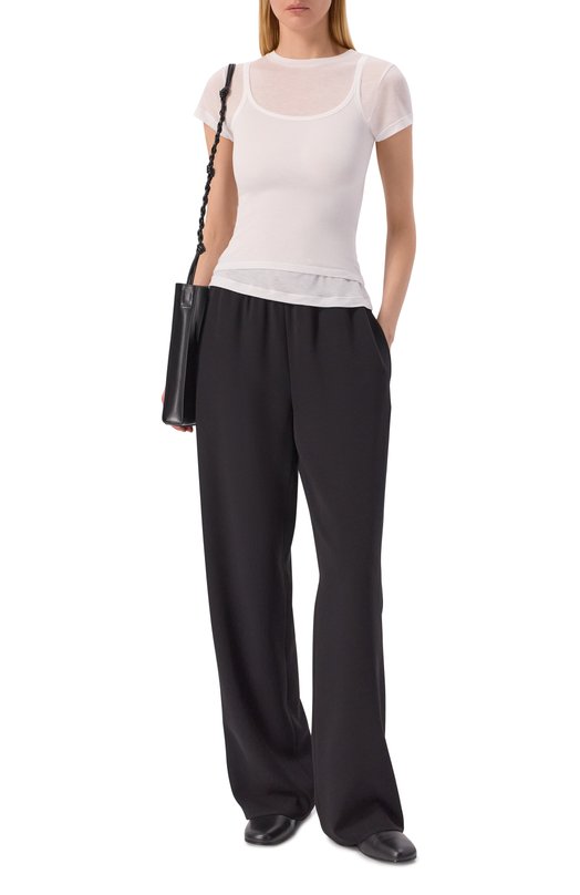 Футболка Aya Muse AMBR2516 Белый  AMBR2516 Фото 2