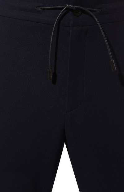 Шерстяные джоггеры COLOMBO, арт. PA00409/65283-U, фото 5