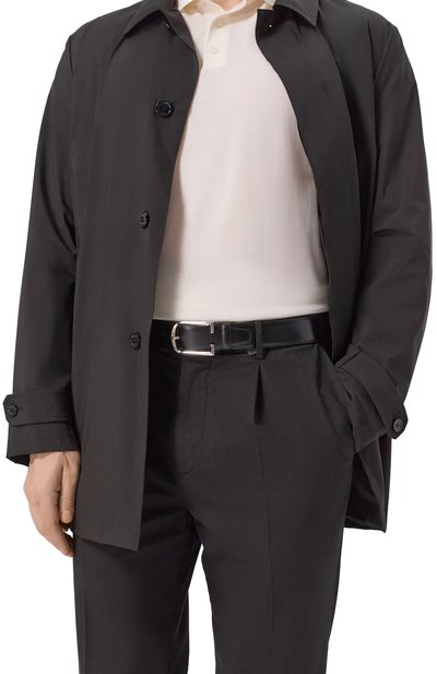 Мужской кожаный ремень CORNELIANI, арт. 27V300/2720830