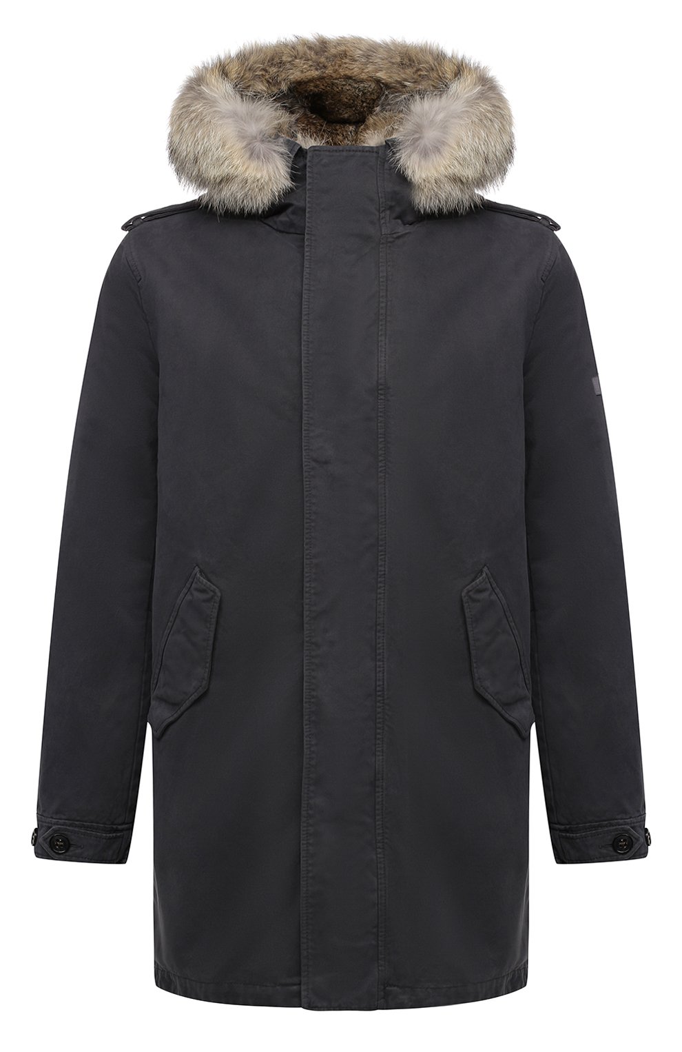 Парка с меховой подкладкой LEMPELIUS, арт. 6000/616RCS25, фото 1