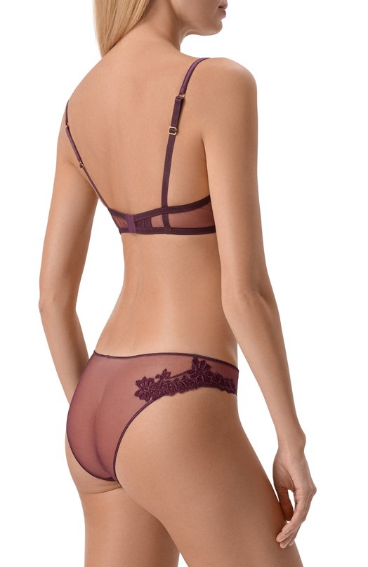 Бюстгальтер Gianantonio Paladini W22CR03 Бордовый  W22CR03 Фото 3