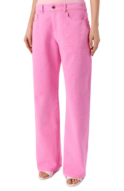 Джинсы CASABLANCA, арт. W-SP26-TR-278-01, фото 3