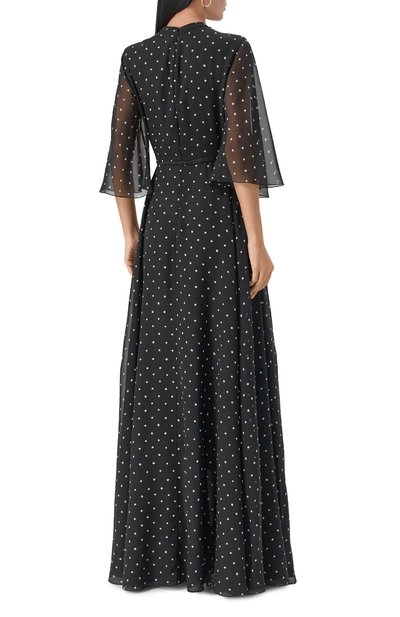 Шелковое платье GIAMBATTISTA VALLI, арт. 25FWPVCL5146/53PRI, фото 4