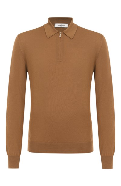 Мужская шерстяное поло GRAN SASSO, арт. 55125/14290