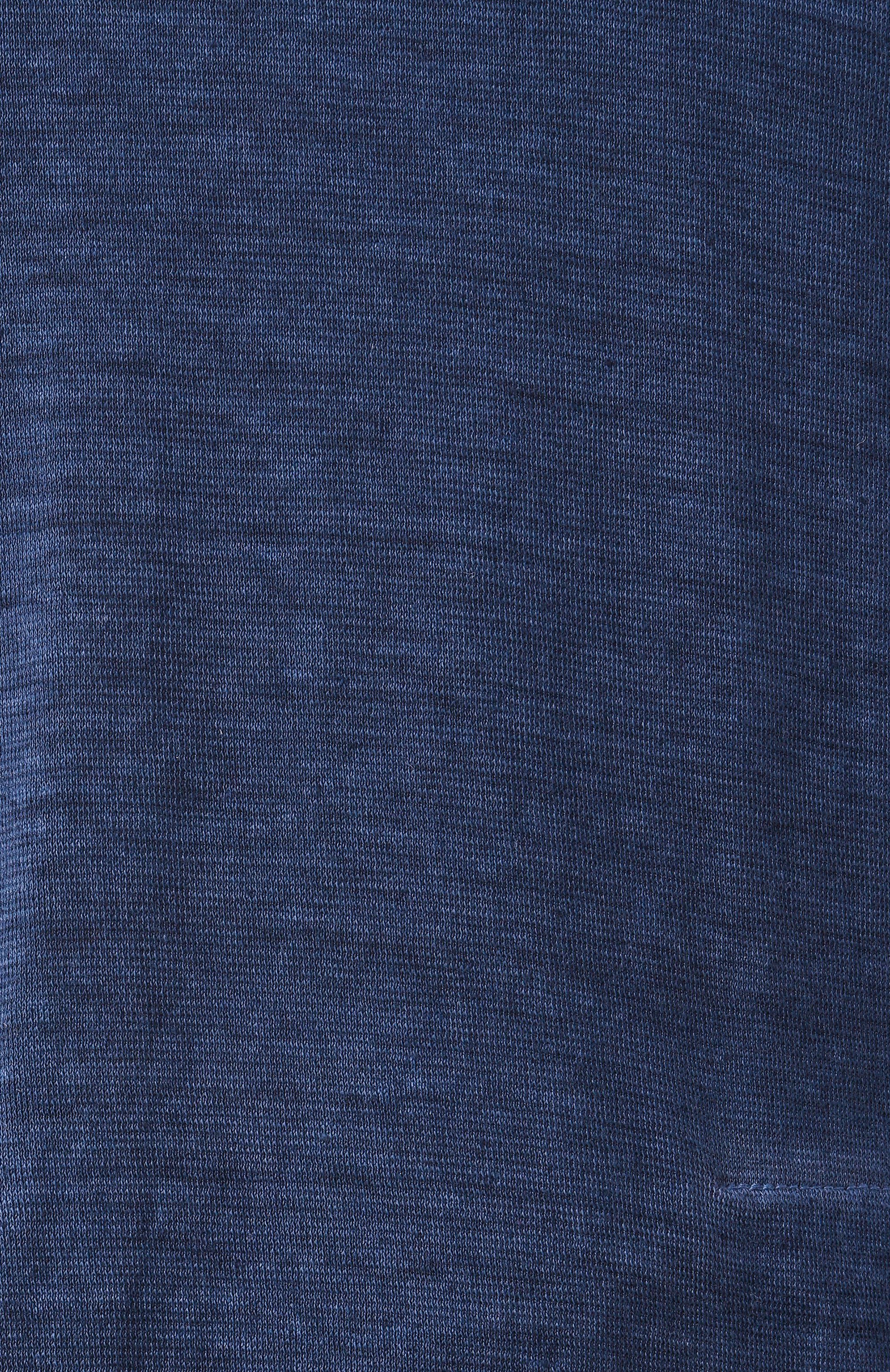 Лонгслив изо льна и хлопка 120% LINO, арт. 32ALIM79GS/G309/S01, фото 6