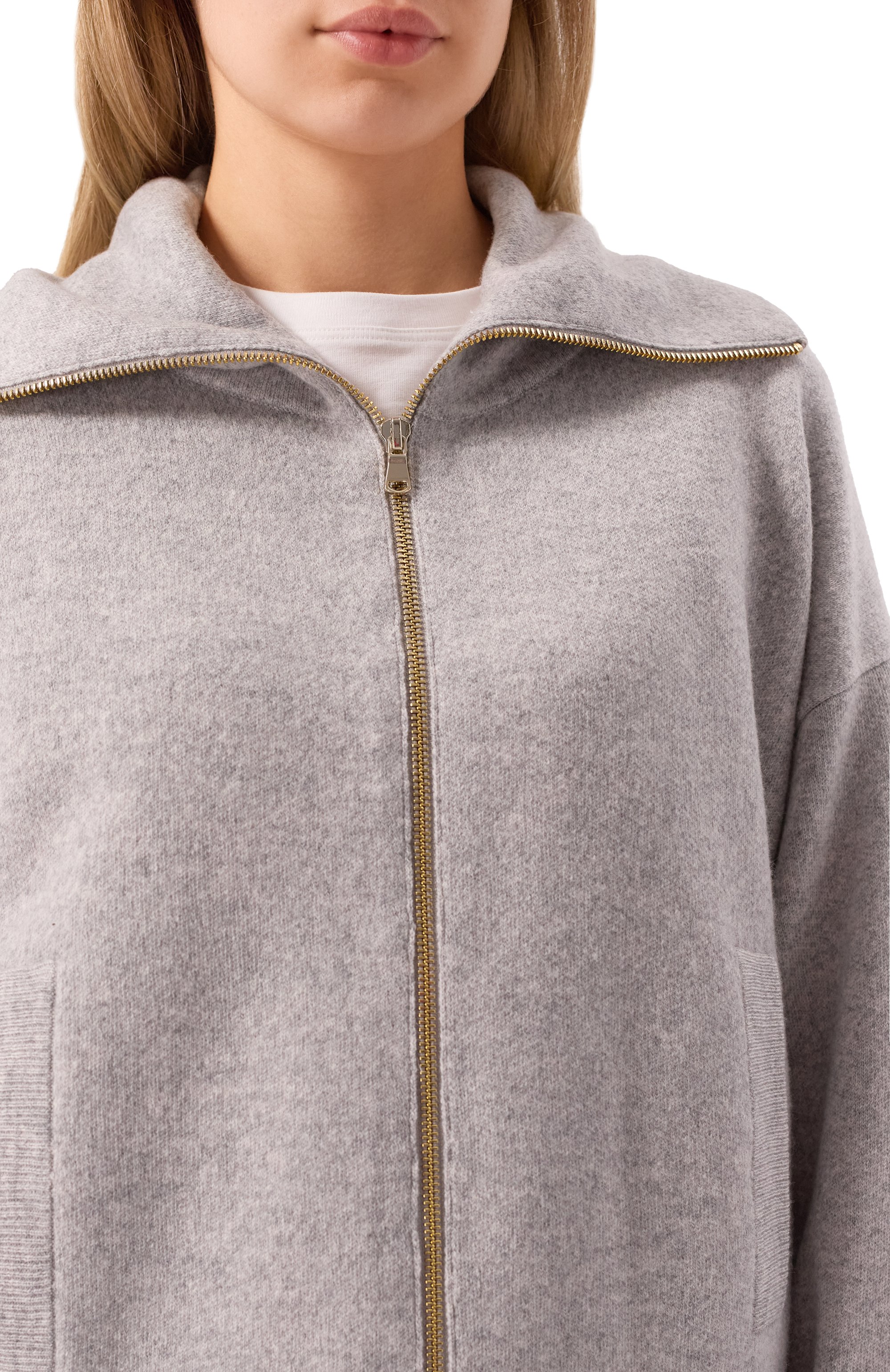 Кардиган из шерсти и кашемира WINDSOR, арт. 52 DP508 10018758/30045288, фото 5