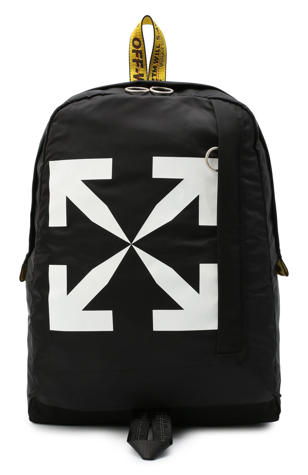 Текстильный рюкзак OFF-WHITE, арт. 0MNB019E20FAB0011001, фото 1