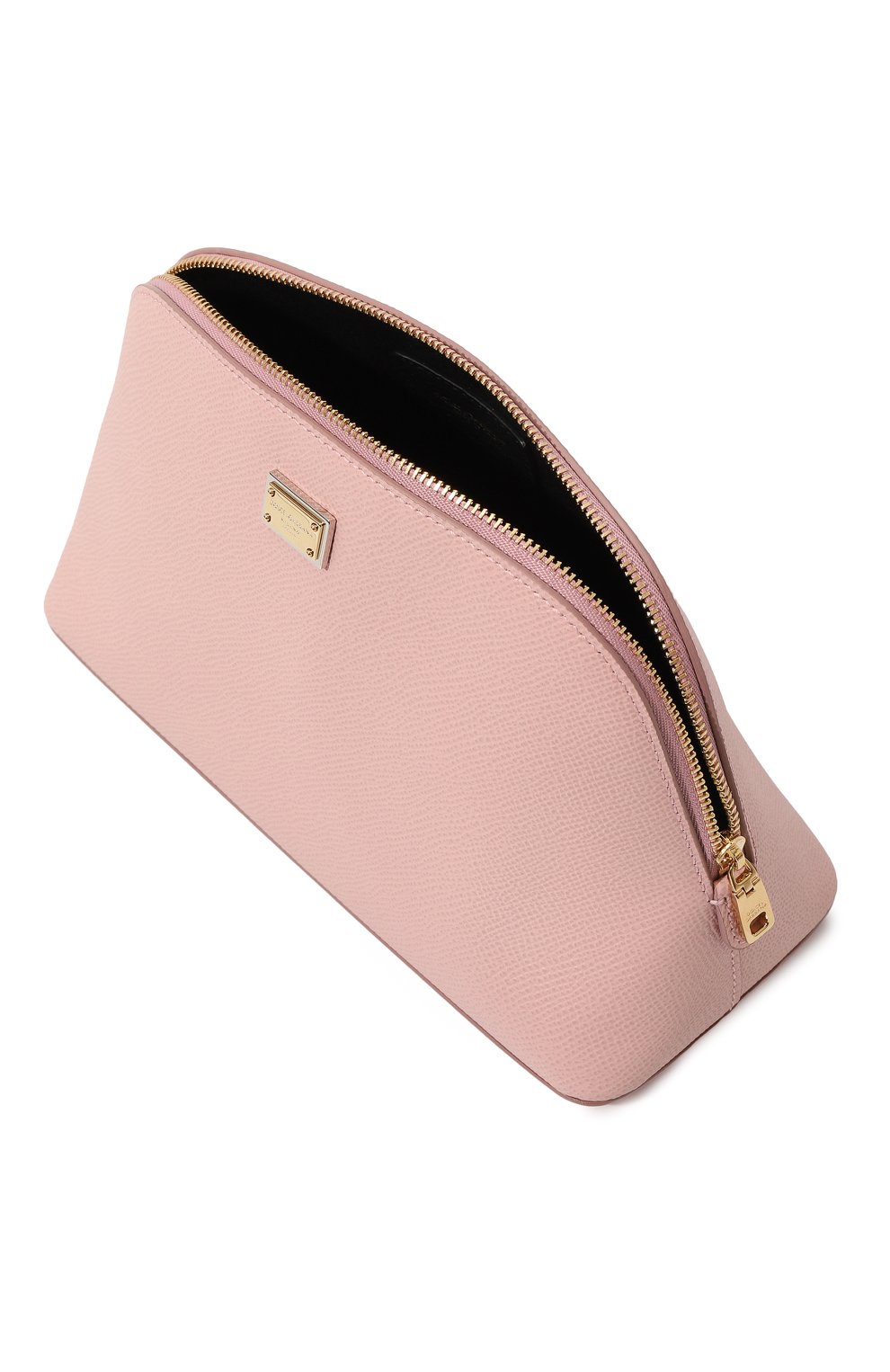 Кожаная косметичка DOLCE & GABBANA, арт. BV0163/A1001, фото 3