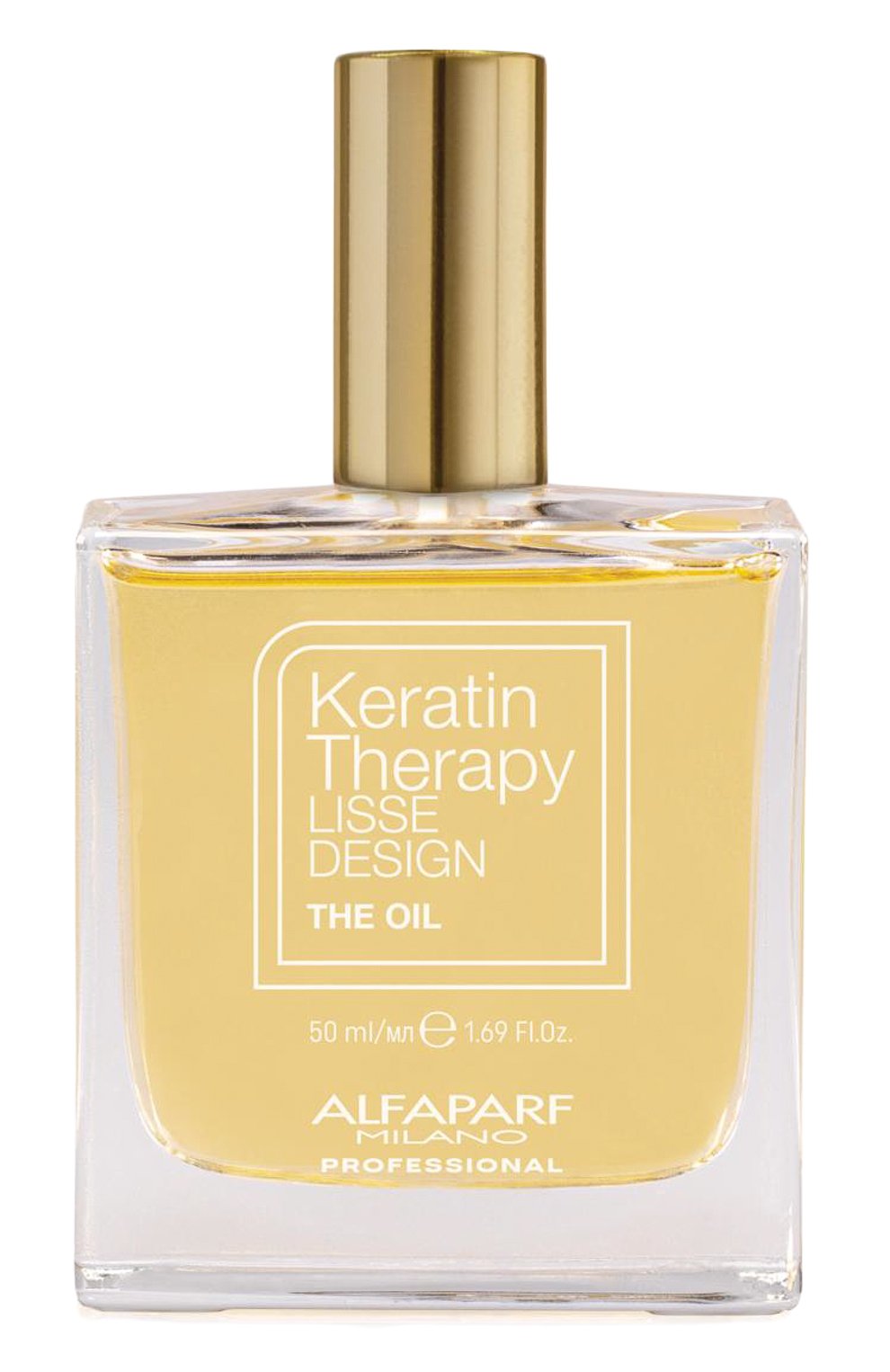 Кератиновое масло для волос (50ml) ALFAPARF MILANO PROFESSIONAL, арт. 23349, фото 1
