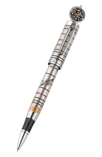 Ручка-роллер MONTEGRAPPA, арт. ISNCNRSE, фото 3