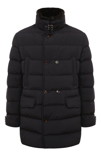 Мужская пуховик zarbo-stp MOORER, арт. 0BRA-STP_SET
