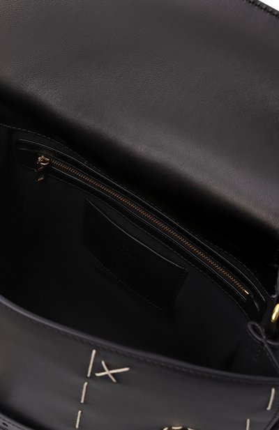 Сумка tie me medium MOSCHINO черного цвета по цене 244000 руб., арт. MC4200PP0N/0A3, фото 5 Сумка tie me medium MOSCHINO, арт. MC4200PP0N/0A3, фото 5