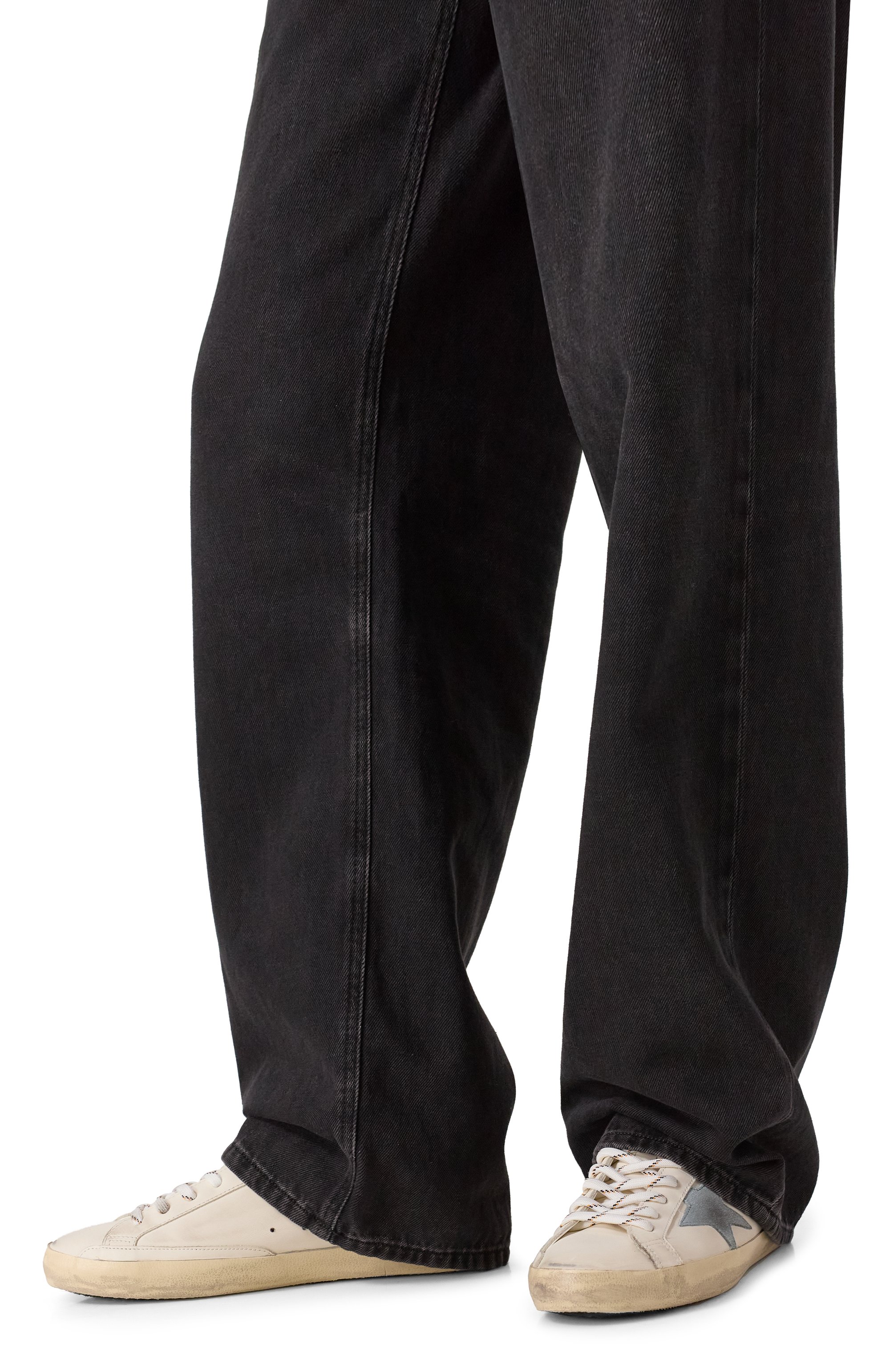 Кожаные кеды super star GOLDEN GOOSE DELUXE BRAND, арт. GMF00101.F007508, фото 3